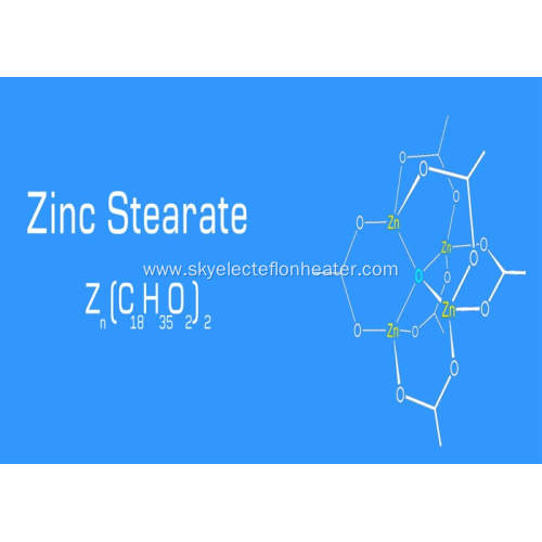 Agent With Strong Heat Stability Zinc Stearate Synthesis